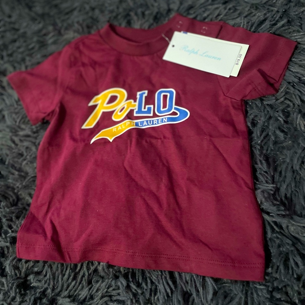 9m Boys Polo Shirt
